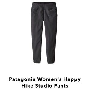 Patagonia Happy Hike Studio Pants